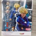 thumbnail image 3 of Figuras de Acción de Dragon Ball Trunks WANGXIAOYU Modelo de Colección SHF, 3 of 6