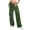 Red, variant on oqasdz Women's Casual Pants High Waisted Wide Leg Sweatpants with Pockets Comfort Soft Athletic Joggers School Stretch Summer Dailywear