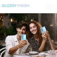 thumbnail image 7 of Casetego Phone Case for Galaxy S25 Ultra,Clear Magnetic Case,[Yellow Resistant] Slim Fit Shockproof Transparent Crystal Clear Magnetic Case for Samsung Galaxy S25 Ultra,Blue, 7 of 7