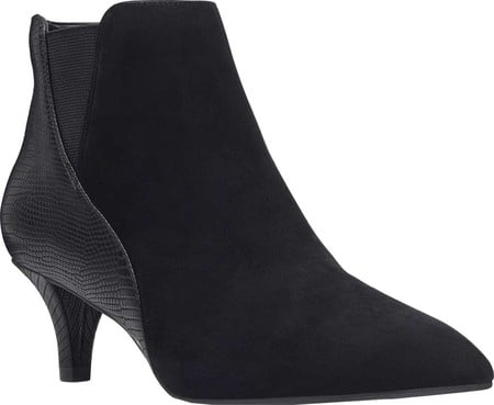 bandolino ankle boots black