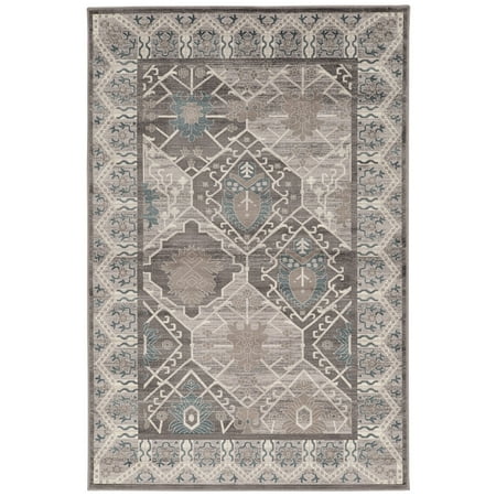 UPC 753793000015 product image for Linon RUGVT1491 9 x 12 ft. Vintage Collection Belouch Power Loomed Rug - Blue | upcitemdb.com