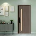thumbnail image 4 of Aluminum Barn Door Handle Sliding Door Handle Kitchen Furniture Hardware Handle, 4 of 11