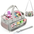 thumbnail image 1 of AYAOQIANG Estuche de Transporte para Toniebox Juego de Inicio Bolsa de Almacenamiento para Toniesbox Reproductor de Audio Caja de Transporte para Niños Accesorios Toniebox Gris, 1 of 8