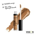 thumbnail image 2 of NYX Concealer Wand - Nutmeg, 2 of 5