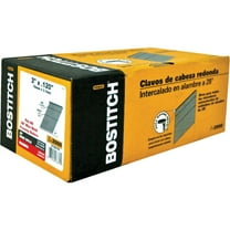 Bostitch S10D-FH 3" Smooth Shank 28° Wire Collated Stick Framing Nails