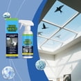thumbnail image 5 of Hard Water Stain Remover Fast-Acting Spray For Limescale Soap Scum And Deposits On Glass Tile Chrome And Faucets 120ml, 5 of 7