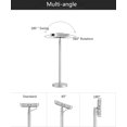 thumbnail image 4 of LANTWOO Projector Ttipod Floor Stand Holder with Adjustable Height to 47.2'', 4 of 7