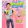 thumbnail image 5 of SpongeBob SquarePants Boys' Graphic T-Shirts (3-Pack) â Toddler to Big Kids | 3T | Blue/White Short Sleeve, 5 of 7