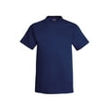thumbnail image 3 of Hanes Men's Beefy-T Crew Neck Short Sleeve T-Shirt, up to 6xl, 3 of 5