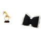 thumbnail image 1 of Figura de delfín,Colección de adornos de escritorio con figuras de delfines,Cojín con lazo bonito,Almohada con forma de lazo,bonito cojín decorativo con lazo,Funda de almohada con lazo, 1 of 8