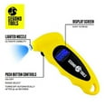 thumbnail image 6 of Segomo Tools 150 PSI 4 Setting Digital Tire Pressure Gauge (for Bicycles, Cars, Trucks) - DTG01, 6 of 7