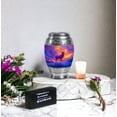 thumbnail image 6 of Yatskia Majestic Stag Small Urns For Human Ashes Keepsake, Urn For Ashes For Women & Men, (Monar 3 Inch, Pack of 4), 6 of 8