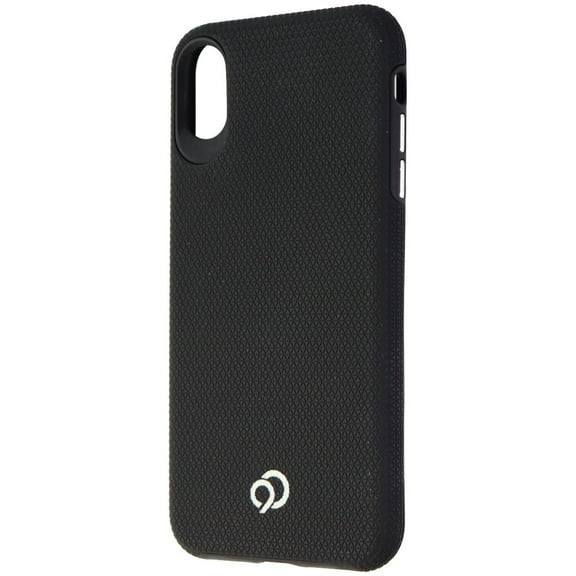 Nimbus9 Latitude Series Hybrid Case for  iPhone Xs Max - Black