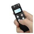 thumbnail image 5 of Smallest Recording Device Portable Voice Controlled Recorder Professional Noise Recording, 5 of 5
