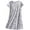 Coffee, variant on FOREEMME Womens Nightgowns Cotton Sleep Shirts Cartoon Printed Sleepwear Short Sleeves Night Gown Dress Casual Pajamas XL Cloud Moon