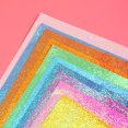 thumbnail image 5 of HEANUJJ 100Pcs Environmental Iridescent Paper Assorted Colors for Decorative Hand Crafts, 5 of 5