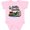 AD-Pink, variant on Inktastic Hello Seattle City Souvenir Boys or Girls Baby Bodysuit