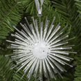 thumbnail image 2 of Cheapark Acrylic Sun-Shaped Christmas Ornaments - Hanging Tree Decor, Festive Accents for Home Holiday Christmas Tree Indoor Celebrations, 2 of 6