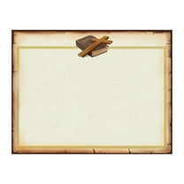 Great Papers! Holy Certificate 15 Count - 8.5 x 11 - 2015108