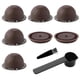 thumbnail image 1 of Refillable Coffee Capsule for Vertuoline & Vertuo Pod, 150 ML Coffee Pods for Presso Vertuo Coffee, 1 of 5