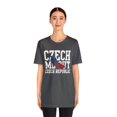thumbnail image 3 of Czech Me Out Tee - Wanderlust Wit, Travel Shirt, Czech Republic, 3 of 4