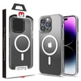 thumbnail image 2 of Funda MYBAT Mood con MagSafe para iPhone 14 PRO MAX - Transparente, 2 of 9