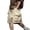 Z-Khaki61, variant on CAIVO Men's Cargo Shorts Casual Elastic Waist Relaxed Fit Knee Length Pure Color Lightweight Hiking Workwear Father's Day Outdoor Bottoms With Pockets