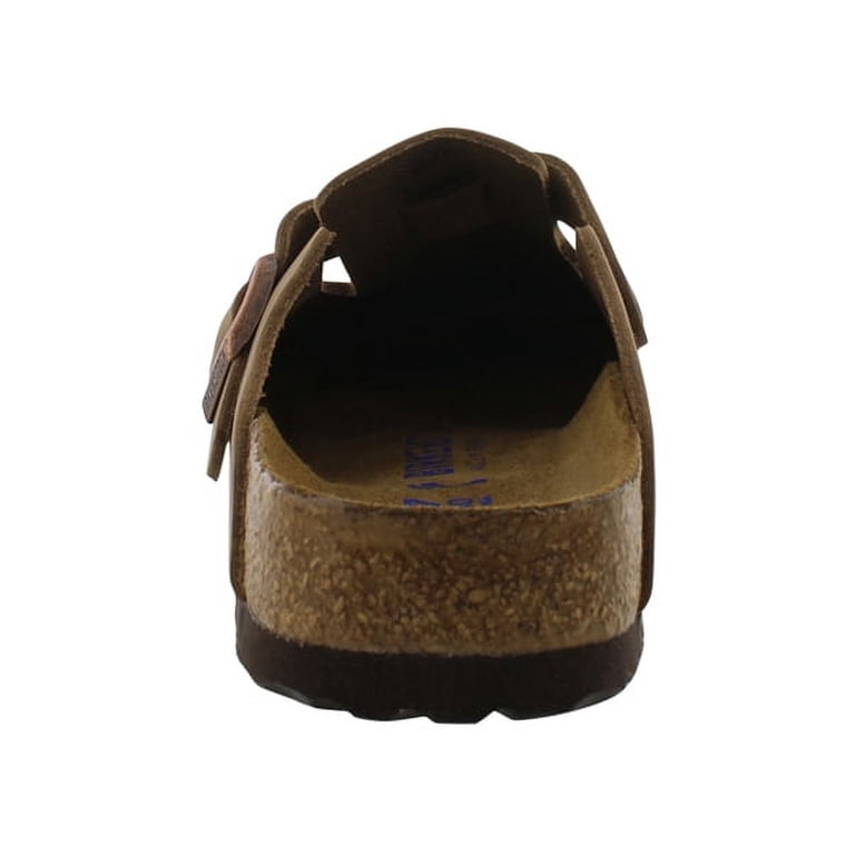 boston bs tobacco brown Birkenstock