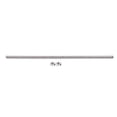 thumbnail image 2 of 8X Stainless Steel Thread Bar Stock Rod Silver Tone 320mm x M8, 2 of 8