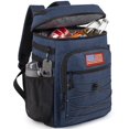 thumbnail image 1 of Mochila térmica ATRIPACK de 25 litros con aislamiento, impermeable y a prueba de fugas, 1 of 7