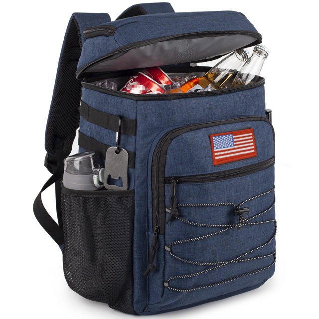 Mochila térmica ATRIPACK de 25 litros con aislamiento, impermeable y a prueba de fugas