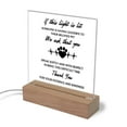 thumbnail image 2 of Mardonyx Acrylic Plaque - Veterinarian Euthanasia Sign, 2 of 9