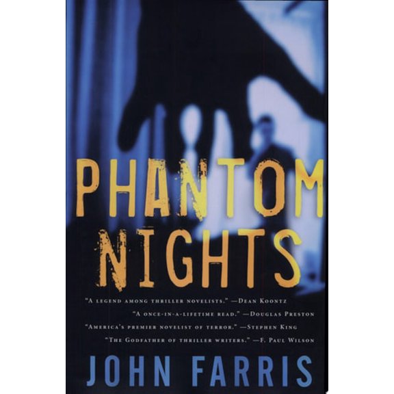 Pre-Owned Phantom Nights (Hardcover) by John Farris