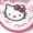 Hello Kitty, variant on Hello Kitty Toddler Girls Mary Jane Sneaker