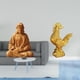 thumbnail image 2 of Estatua De Gallo Del Sagrado Corazón De Jesús, Coleccionable, Decoración Feng Shui Para Pasillo, Dormitorio, Oficina, Escritorio, Chimenea, Cumpleaños, Aniversarios, Inauguración De La Casa., 2 of 8