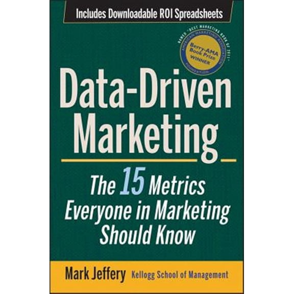 Pre-Owned Data-Driven Marketing (Hardcover) 0470504544 9780470504543