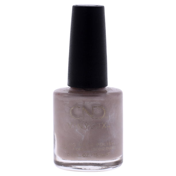 Esmalte de uñas de larga duración Vinylux - 289 Soiree Strut de CND para mujer - Esmalte de uñas de 0,5 oz CND CND Vinylux Nail Polish - 289 Soiree Strut Esmalte de uñas Dama 0.5oz