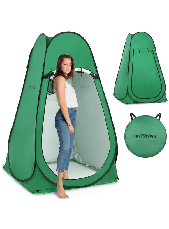Shower Tents in Tents