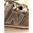 thumbnail image 4 of Size 10.5 - New Balance 574 Core Grey White W, 4 of 6