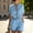 Sky Blue, variant on Women's Short Sets Womens Summer Matching Sets Dressy Short Sets for Women Classy Outfits for Women Vacation Outfits for Women Beach Set Vest Pants Set for Women Womens Linen Set