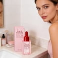 thumbnail image 3 of Essences Of Niacinamides Peach Radiances Hydrating Serum 30ml, 3 of 8