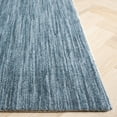 thumbnail image 4 of SAFAVIEH Mabel Blaire Solid Area Rug, Blue/Ivory, 5'3" x 7'6", 4 of 11