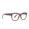 thumbnail image 2 of Compliments by DIFF Eyewear Ava Blue Light Reading Glasses Beige Tortoise +1.75, 2 of 6