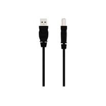 16FT USB DSTP USB A TO USB B CABLE MOQ-12