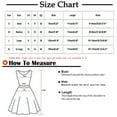 thumbnail image 6 of pimelu Dresses for Women Summer Dresses for Women Beach Loose Button Down Flowy Ruffle Swing Tank Midi Dress Summer Fashion Solid Sleeveless Crewneck Girls Knee-Length Sun Dress, 6 of 7