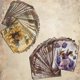 thumbnail image 3 of 60Pcs Vintage Scrapbooking Paper Decoupage Paper for Furniture Crafts Plants Antique Looking Papers, 3 of 5