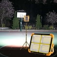 thumbnail image 2 of Xihbxyly Luz de Proyección Solar, Lámpara Portátil Multifuncional, Diseño Impermeable y Recargable Por Usb, Iluminación Continua de 6 a 12 Horas, Ideal para Acampar, Fiestas y Patios Al Aire Libre, S, 2 of 7