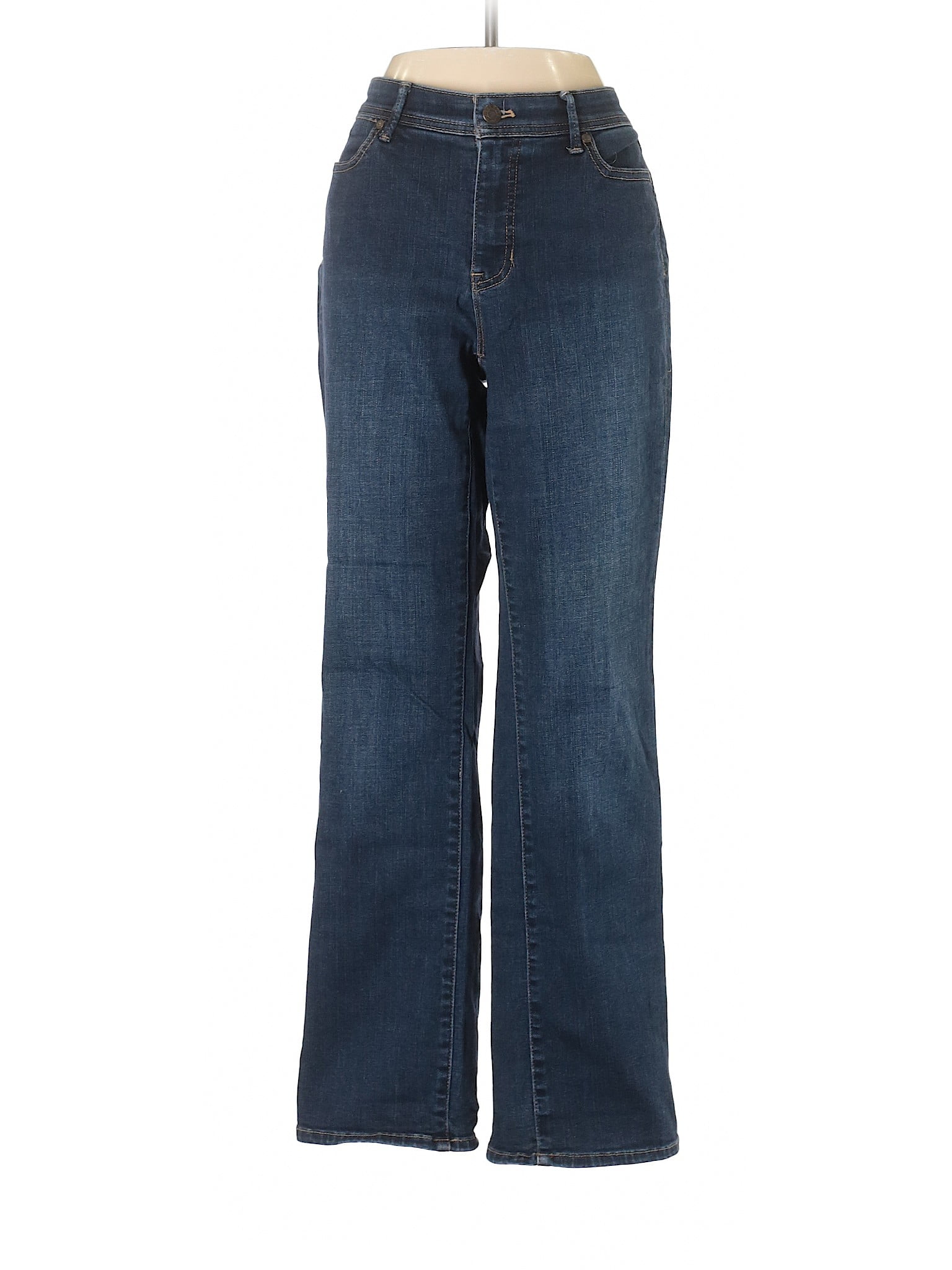 talbots petite jeans