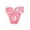 Pink, variant on Frogued Pet Menstrual Pants Female Dog Diapers Sanitary Panties Breathable Dog Period Pads Underwear for Small Medium Dogs (Blue,S)