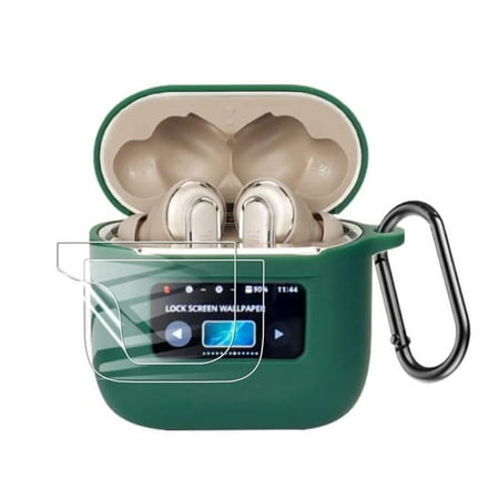 TPU Earphone Protective Film with Full Coverage Anti-Sweat Dust-Proof and Anti-Scratch Features